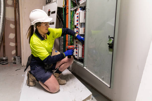 Best Electrical Installation Contractor  in Dickinson, TX