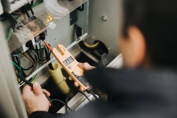 Best Ceiling Fan Installation Electrician  in Dickinson, TX