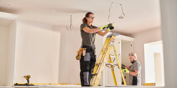 Best Affordable Emergency Electrician  in Dickinson, TX