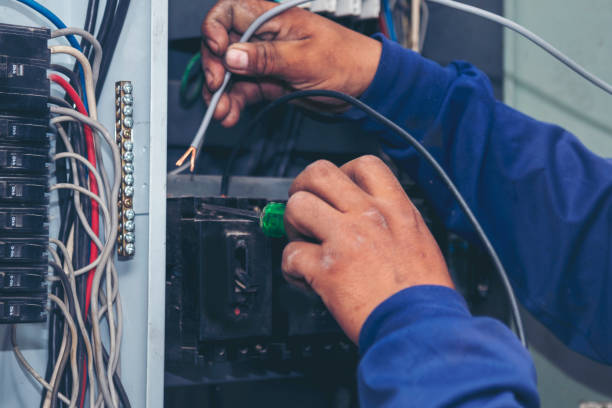 Best Emergency Electrical Repair  in Dickinson, TX